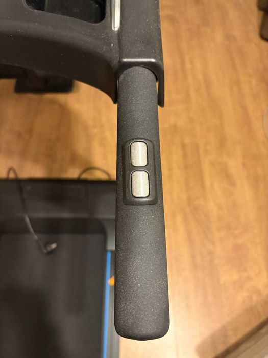 Smart Бягаща пътека Lotto AGILE Bluetooth, 10 км/ч, 1.5 HP, 15% наклон