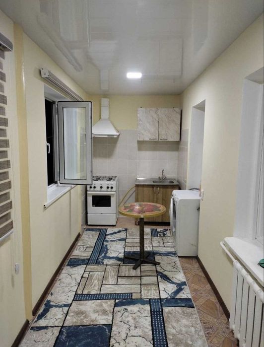 * МЕТРО ХАМЗА 2в3|4|4 Площадь 52м² Балкон 2×6 Чиланзар 5 квартал