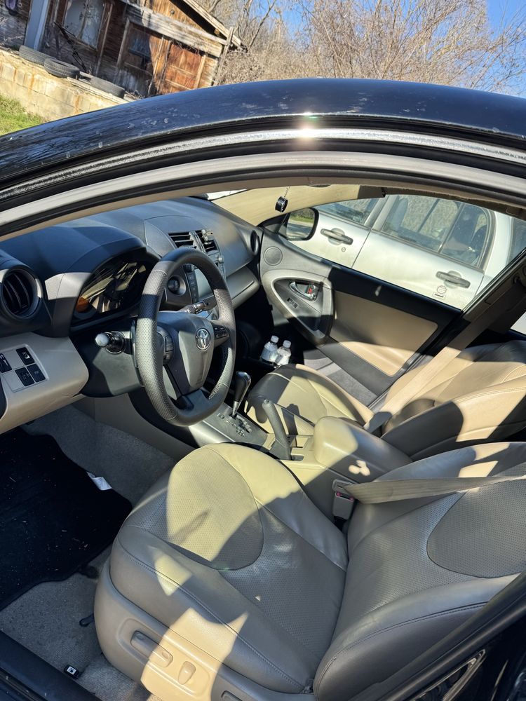 Rav4 2.2 auto евро 5А