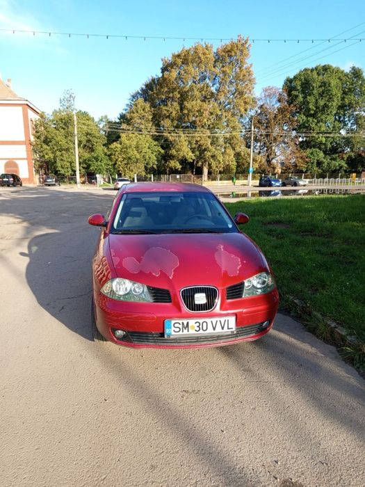 Vând Seat Ibiza 1.4