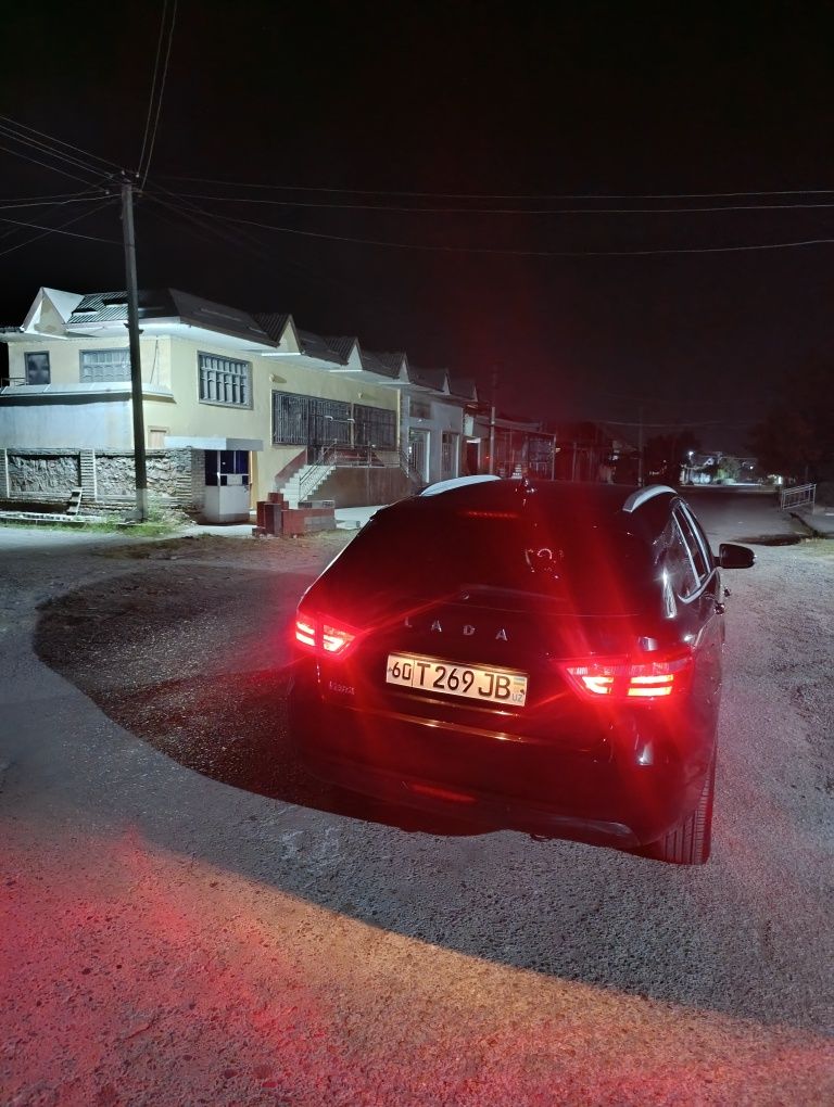 Lada vesta 2021 rangi qora sotiladi