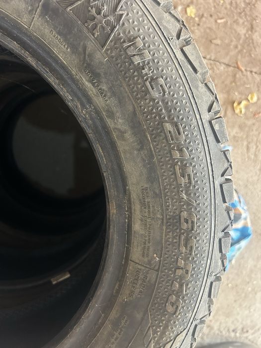 Продам зимние шины