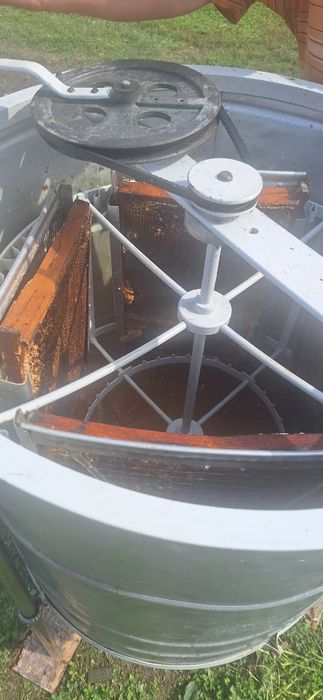 Мед с собственной пасеки 2025.