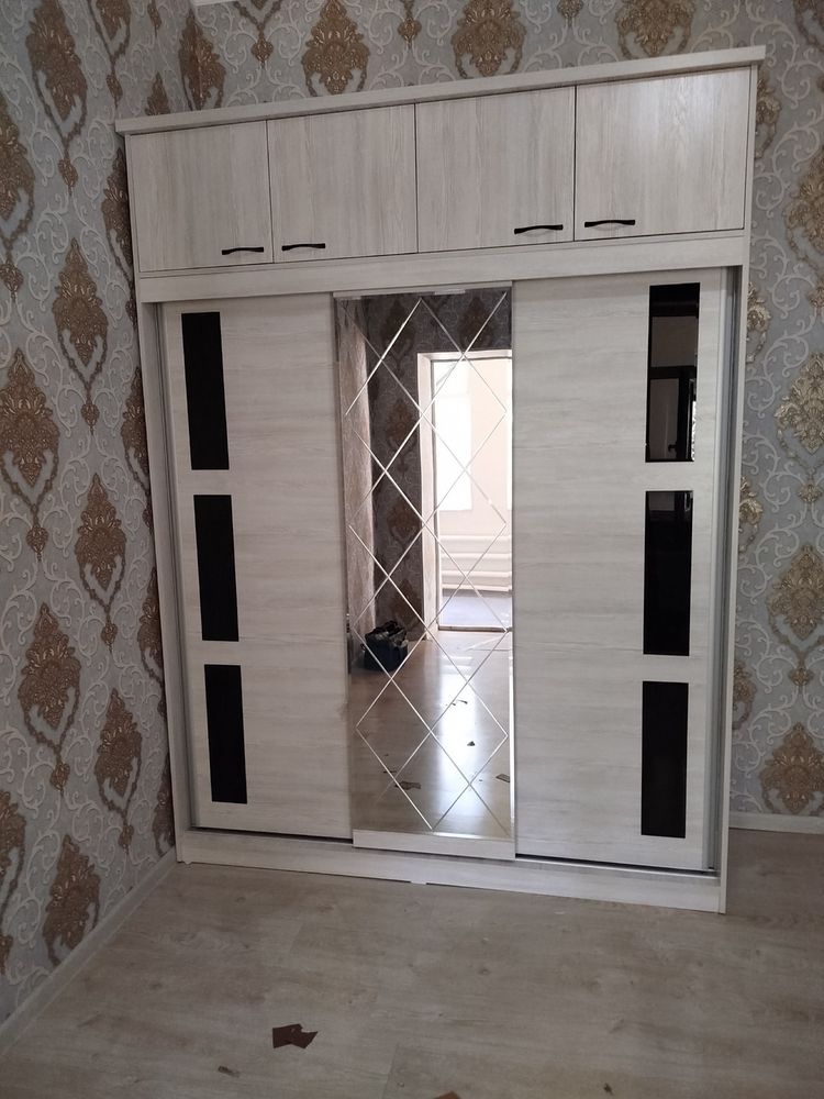 Шкафы в рассрочку