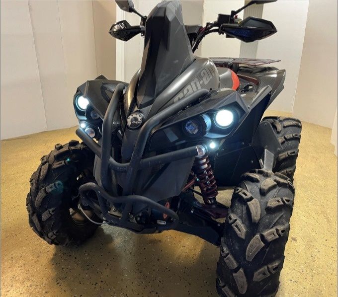 Vând Can-AM renegade XXC