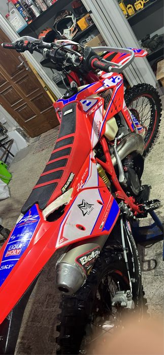 Beta 300rr factory 2017