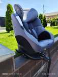 Scaun auto Rotativ cu Isofix - Joie - Spin 360 Signature Granit Bleu