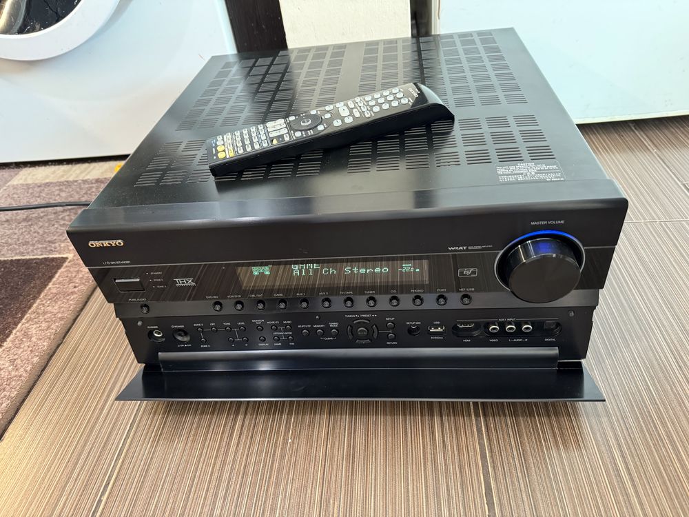 Като нов Onkyo TX-NR3007 25kg