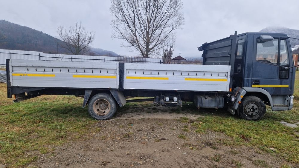 Vand Iveci Eurocargo.7,5 t
