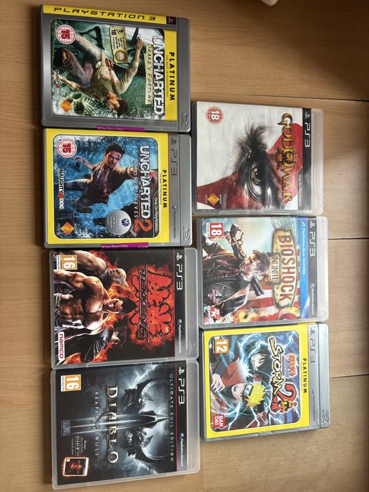 Игри за Playstation 3