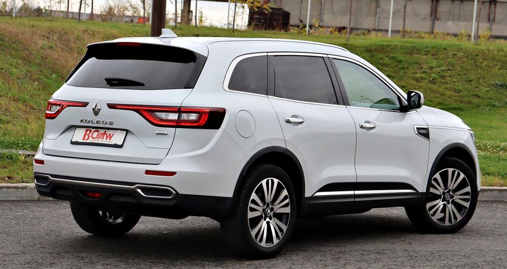 Renault Koleos / Initiale Paris / 2.0 DCI / 4X4 / Panoramic/Ventilatie