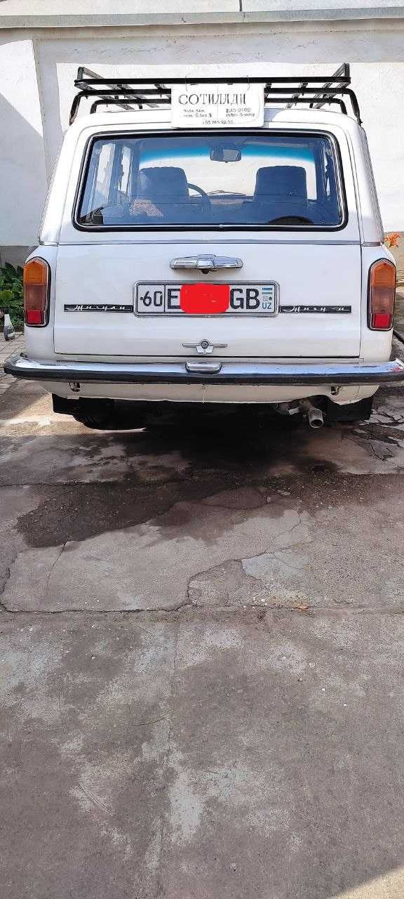 Автомобиль ВАЗ-2102. Рабочая, надёжная