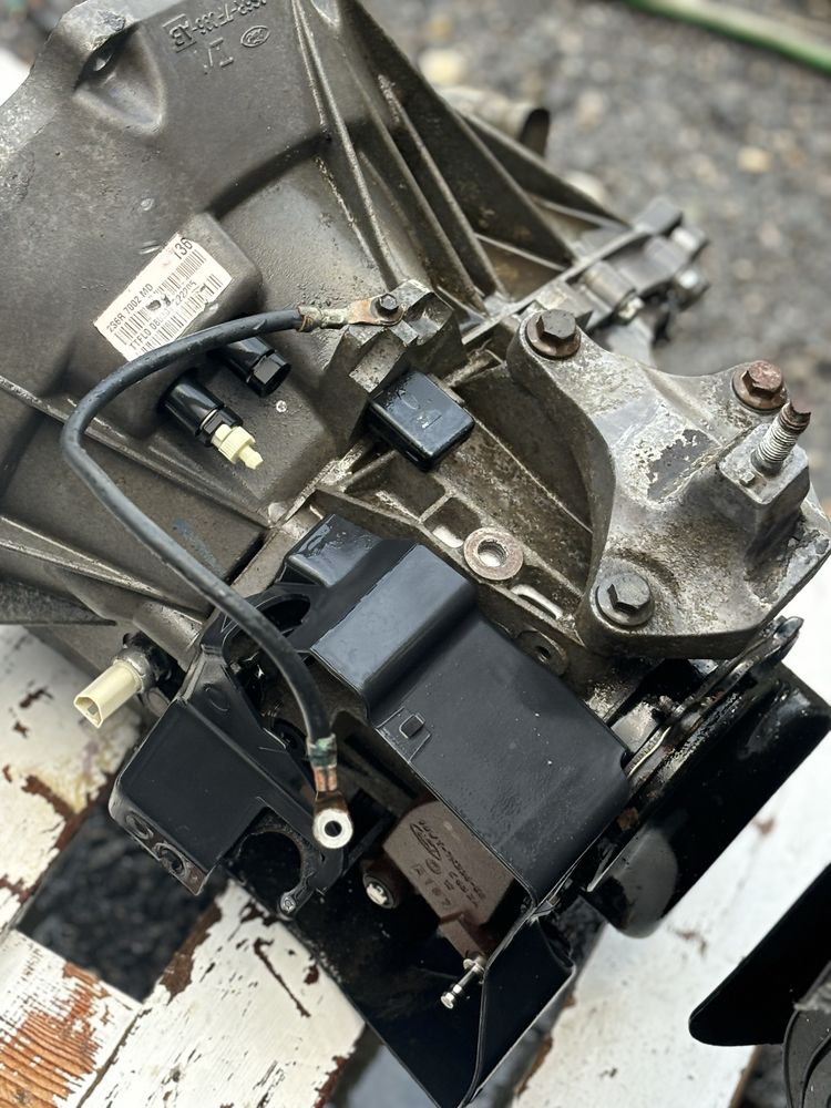 cutie viteze ford fiesta cod 2S6R7F096 cod motor A9JA