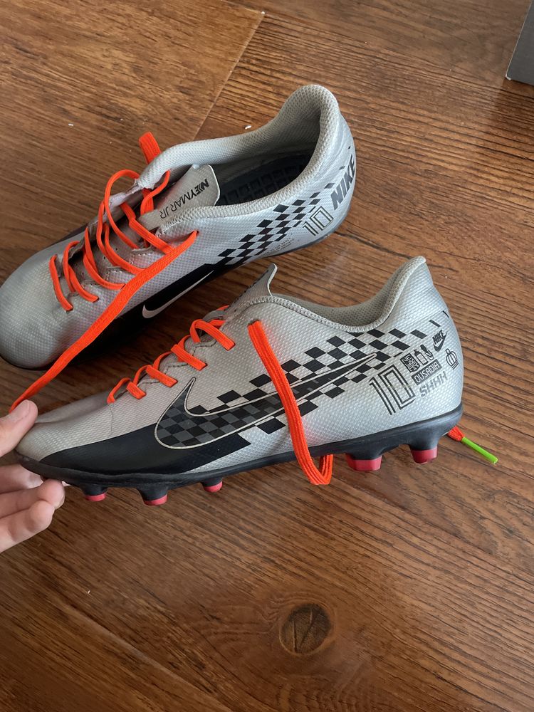 Бутсы Nike Mercurial Vapor Neymar Jr