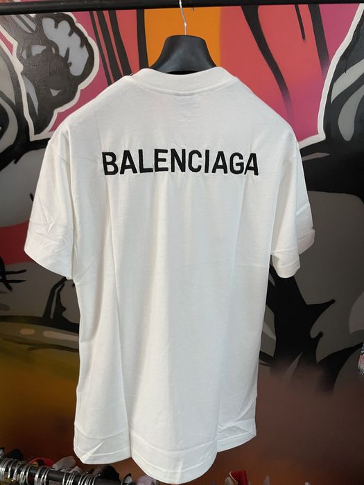Balenciaga тениска