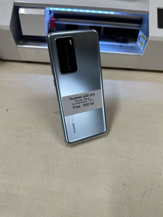 Huawei p40 pro / 256 gb / Garantie