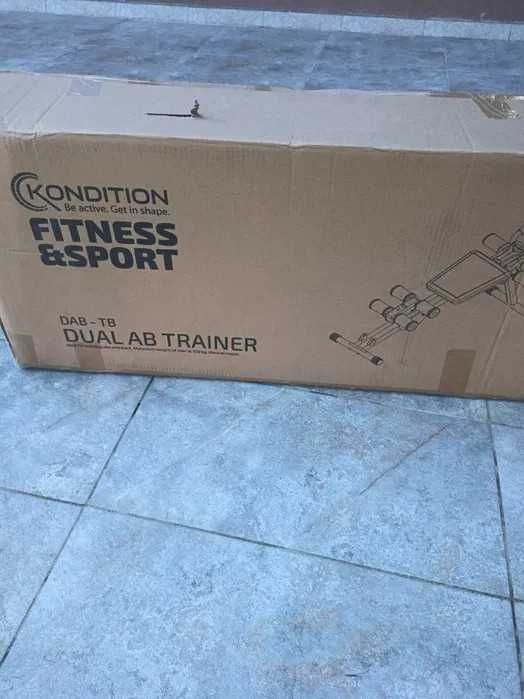 Vând aparat pentru abdomene