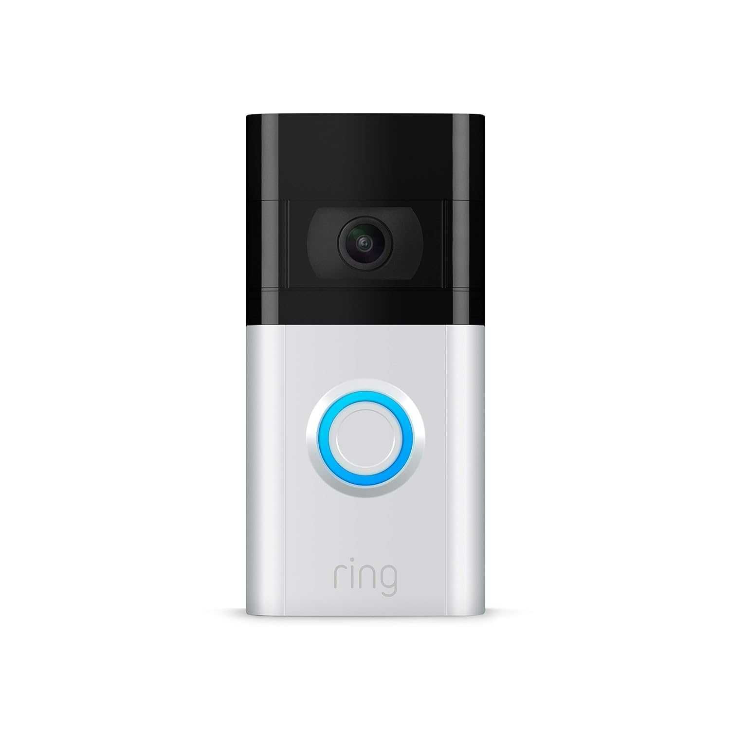 Ring Doorbell 3 Смарт видео звънец домофон с камера/батерия