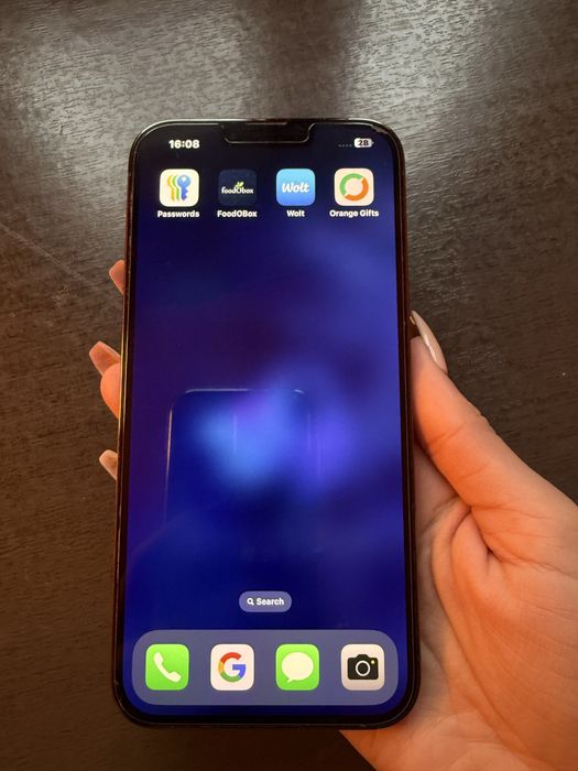 iPhone 13 Pro Max 256GB Alpine Green