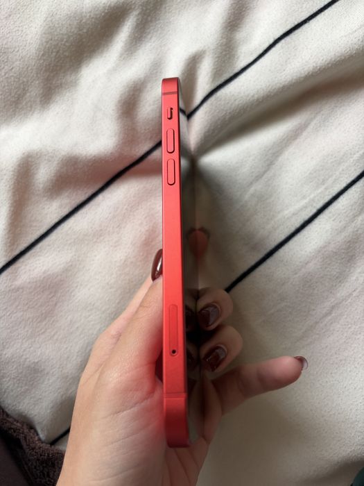 iPhone 12, Product red, 128GB, deblocat