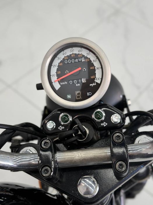 Original SUZUKI 150.