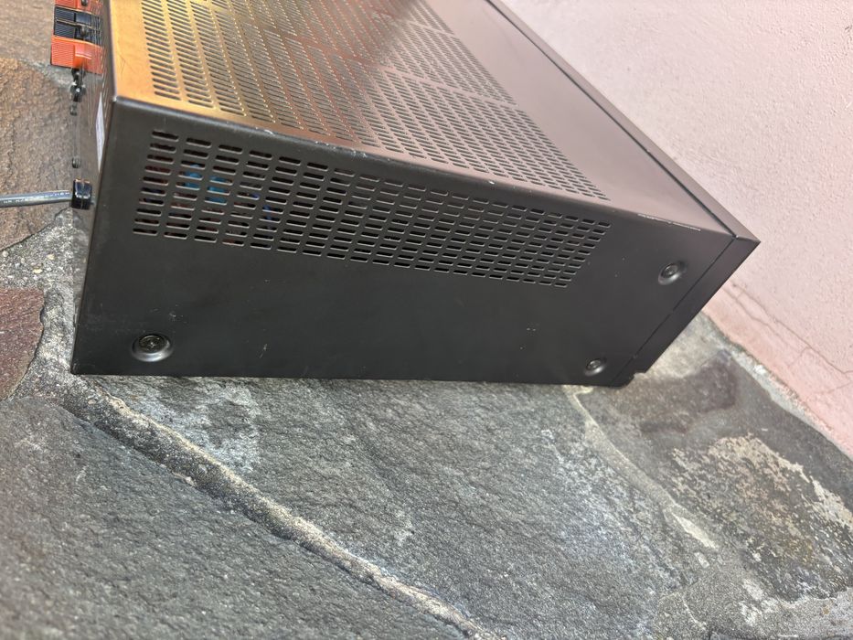 Tablou amplificator Technics SU-V8X