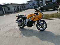 Vând sau schimb Suzuki sv650 cu ATV,buggy,enduro,offroad...etc