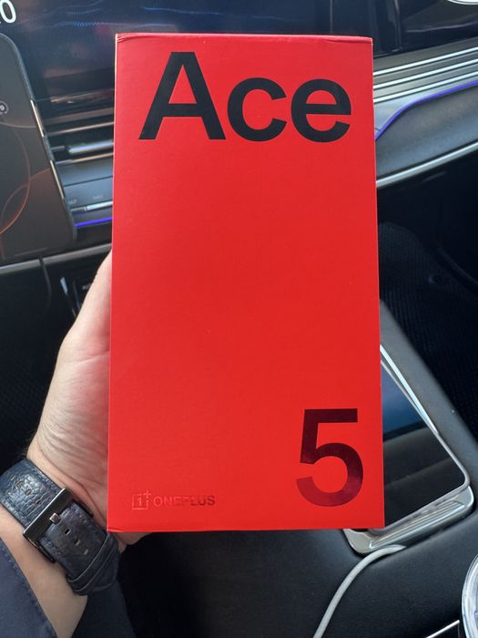 OnePlus Ace 5 (13R) 12/256гб