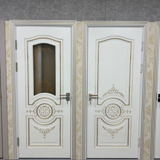Межкомнатные двери
