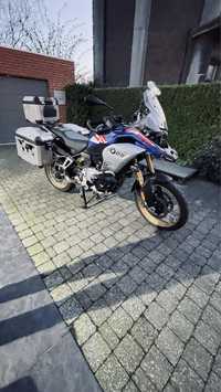 Bmw F850 GS Adventure Rallye