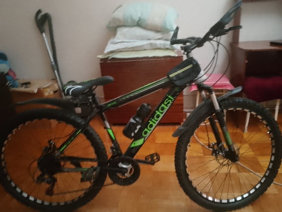 Горный велосипед Adidasi 26"