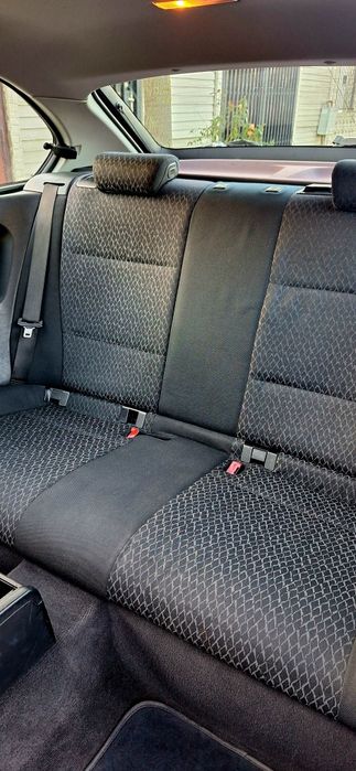 Bmw e46 Automat Seria 3