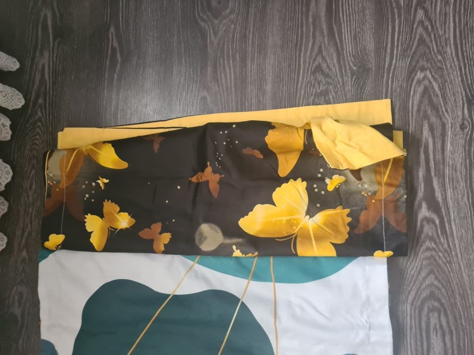 Seturi perini  bumbac la 15 lei setul Timișoara