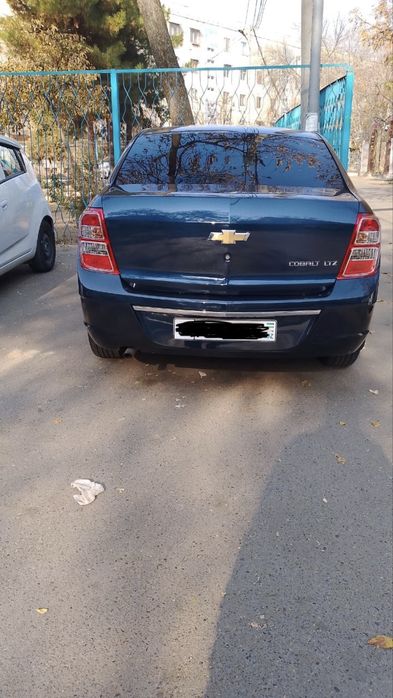 Кобальт 2023 ноябрь сотилади