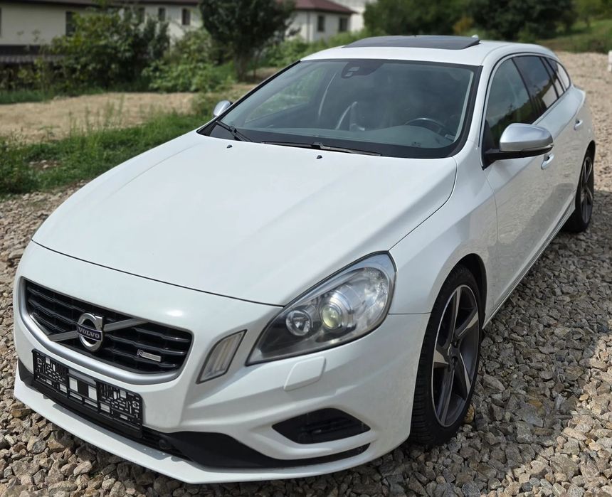 Volvo V60 2.0 diesel/ 5 cilindrii