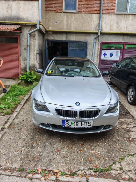 BMW seria 6 630i