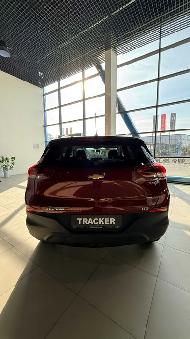 Chevrolet Tracker LS plus/LTZ plus/Premier plus/Redline