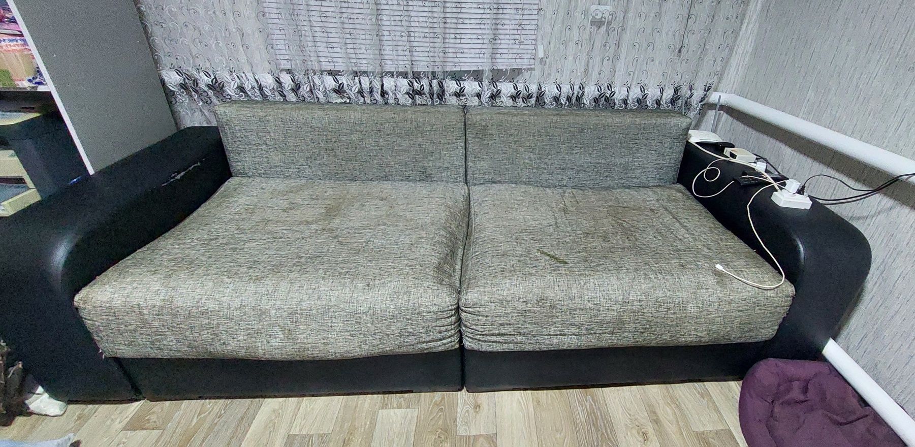 Продам диван б/у