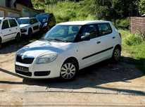 Skoda Fabia 1.2 Benzina 2009
