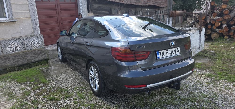 Bmw 320 GT 2015 euro 6