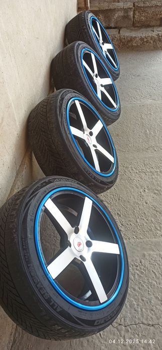 R 17 diska balon xolati alo