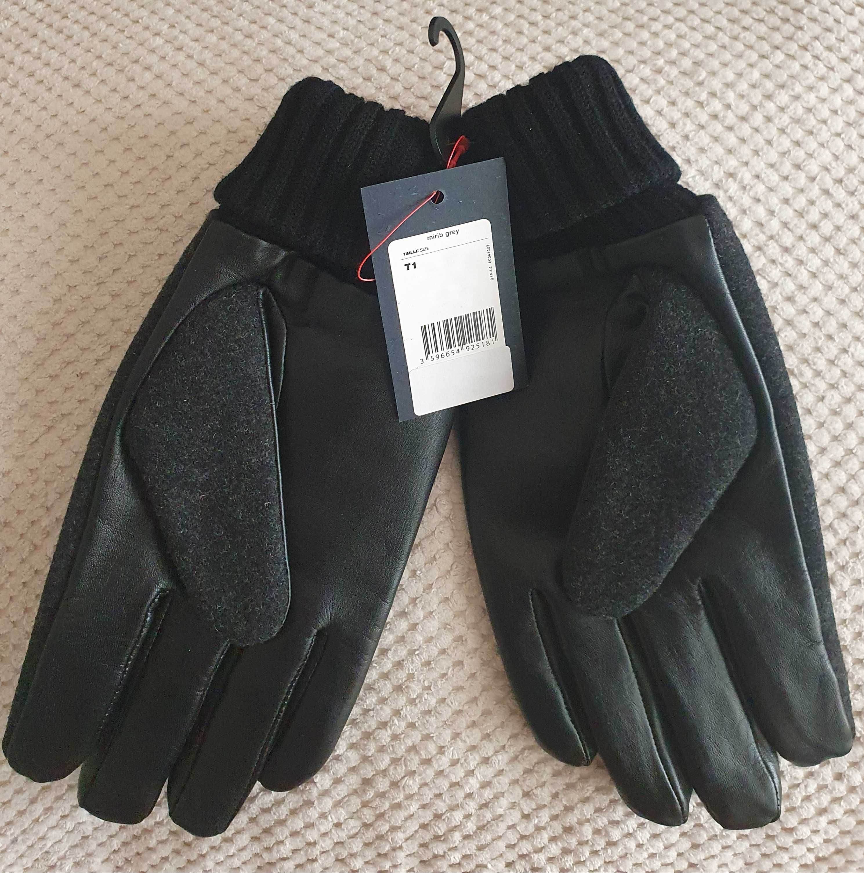 Ръкавици, мъжки, марка CELIO, нови, с етикет