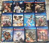 PlayStation 4 PS4 игри