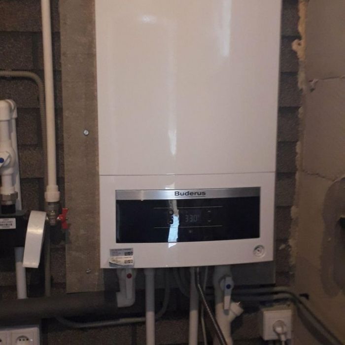 Газовый котёл Buderius Logmax u 072-24