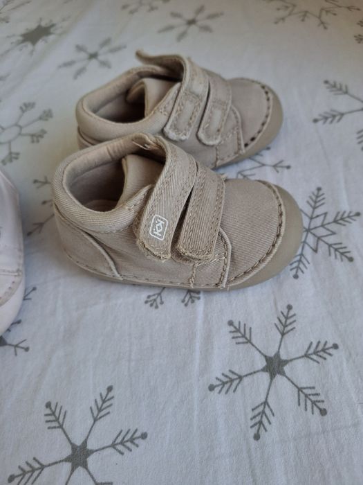 Буйки Barefoot Twill на Колев и Колев
Стелката е