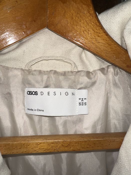 Дамско зимно яке Oversize ново Asos design brand XS размер без етикет