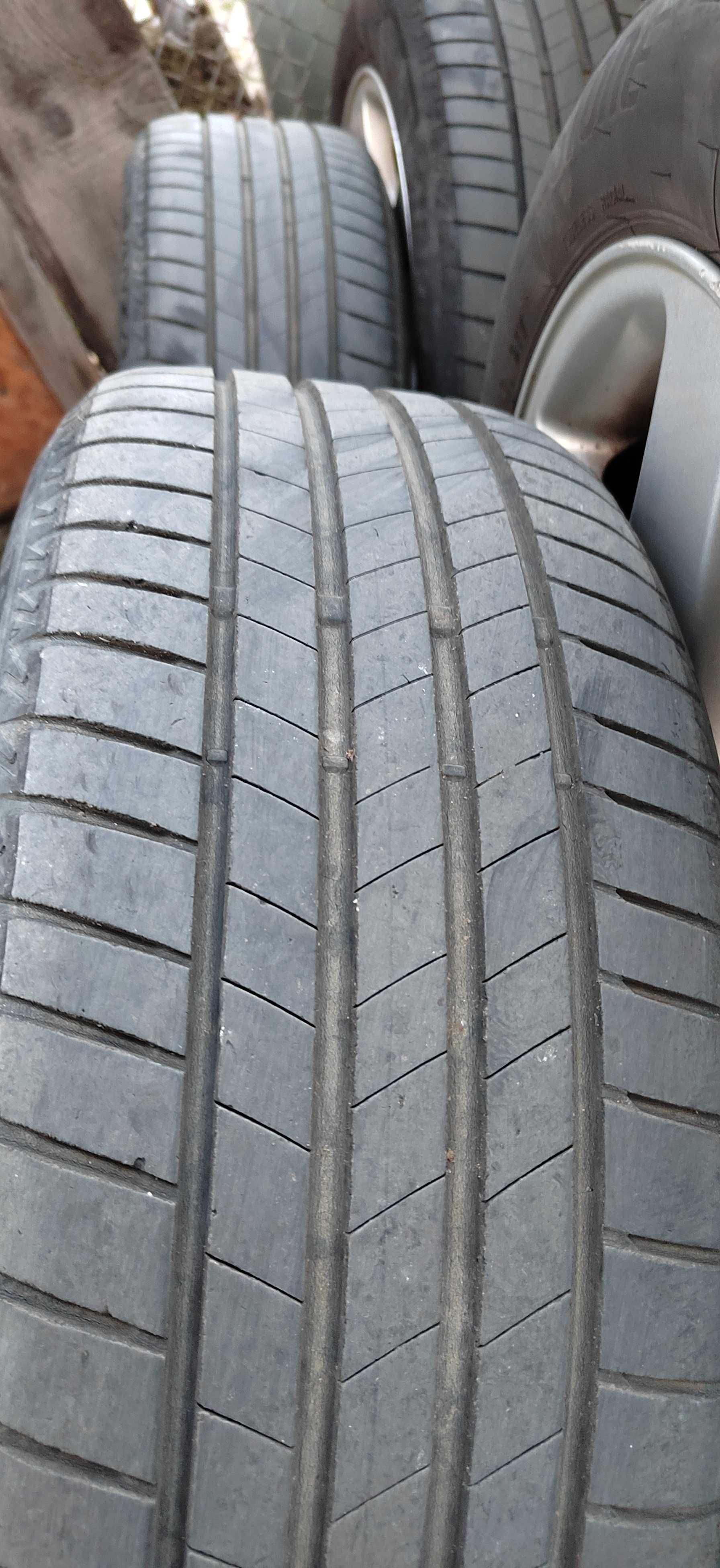 4 Летни гуми Bridgestone T005 205/55/16