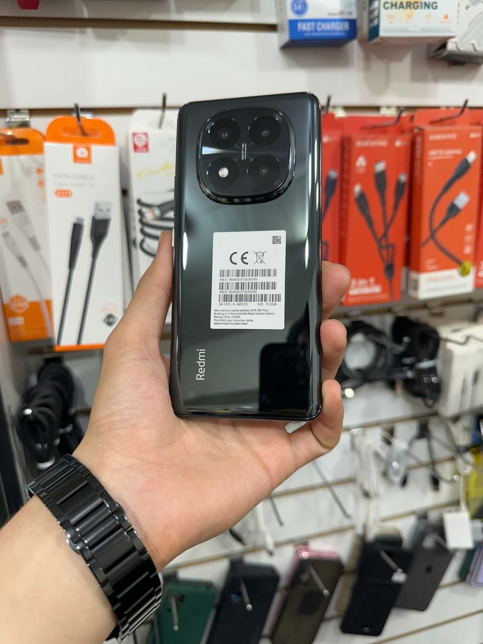 Redmi Note 14 pro +