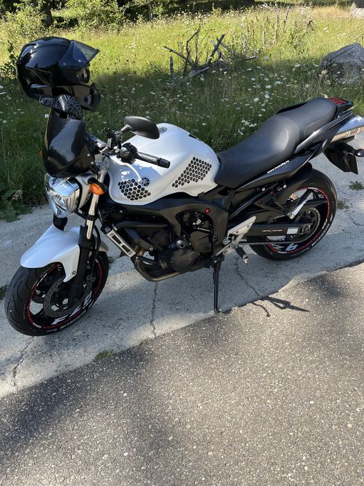 Yamaha fz6 S2 2007