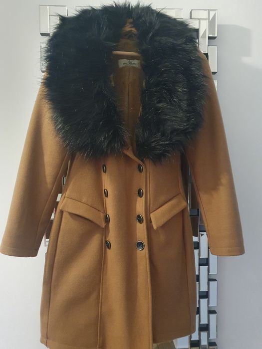 Palton elegant dama Foggi